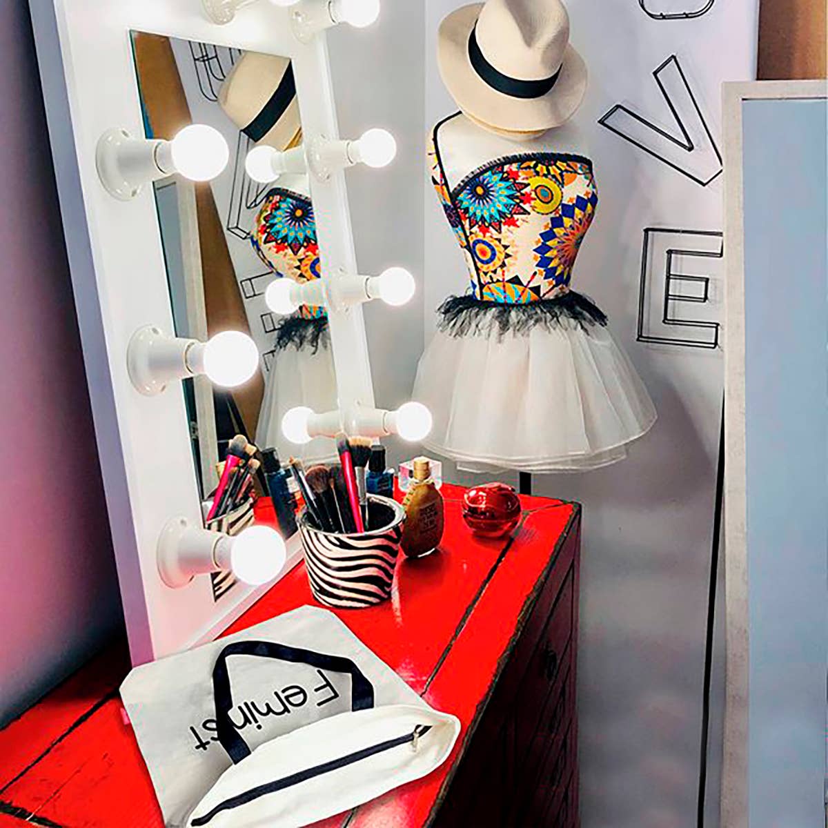 hello-bags – Großhandel Tragetasche – Damen – EINKAUFSTASCHE „FEMINISTIN“13