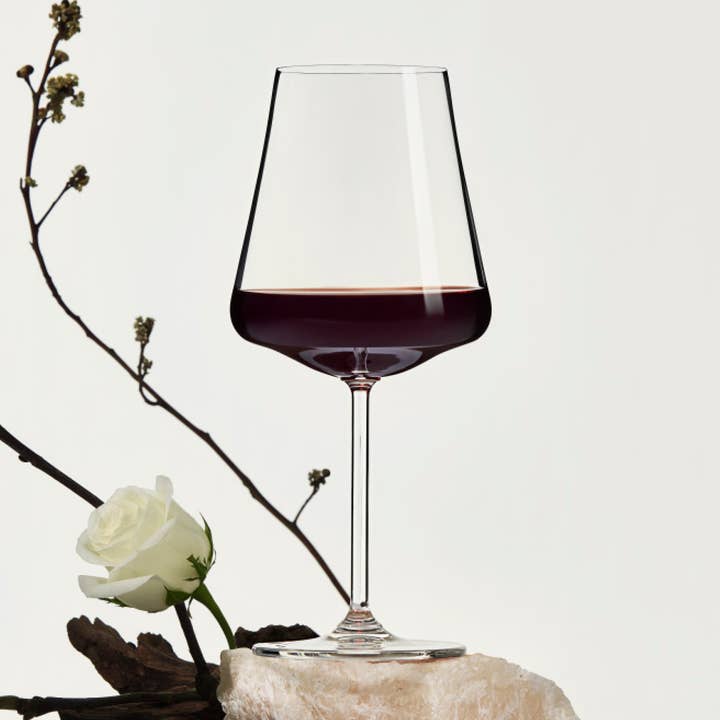 Cuisivin Allure Bordeaux Wine Glass - 6pk (cost per glass) for wholesale by CUISIVIN