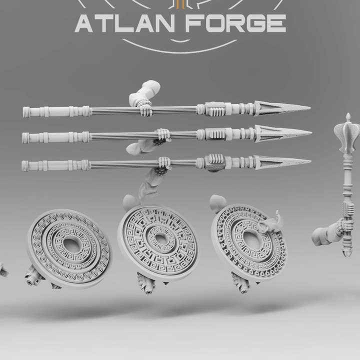 Schwestern von Mimoan für den Großhandel von Forg3d