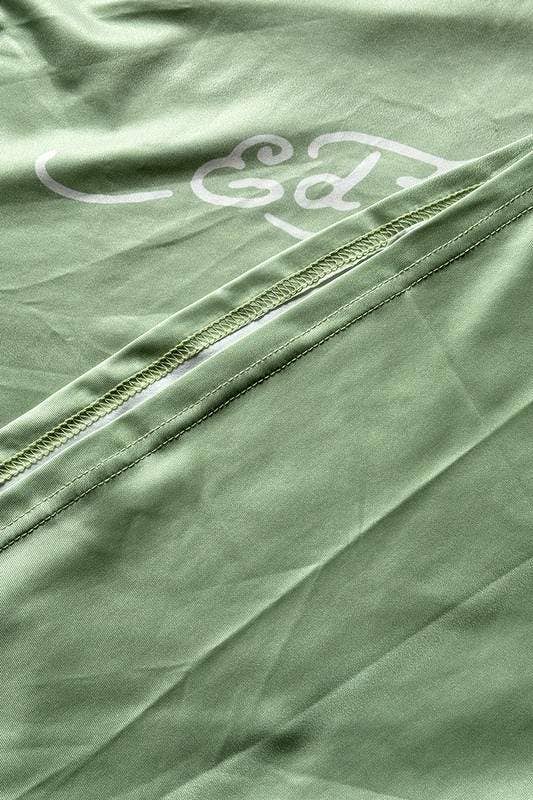 Queen Fashion - Wholesale Top & Skirt Set - Women's - graphic t shirt and shorts set5