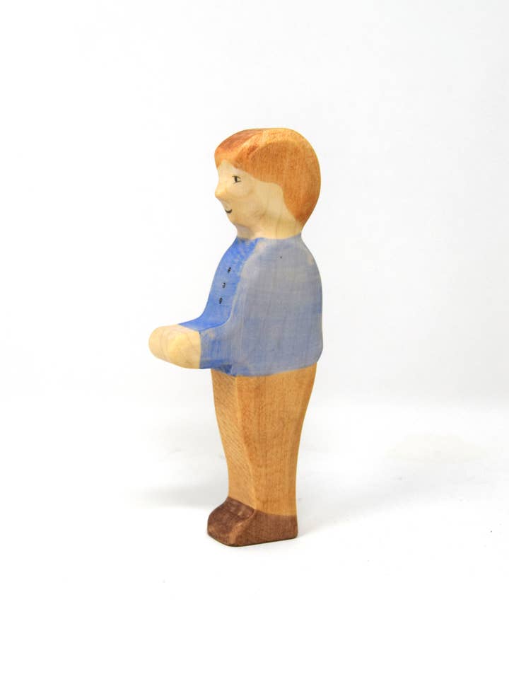 Man - White Skin for wholesale by Eric & Albert