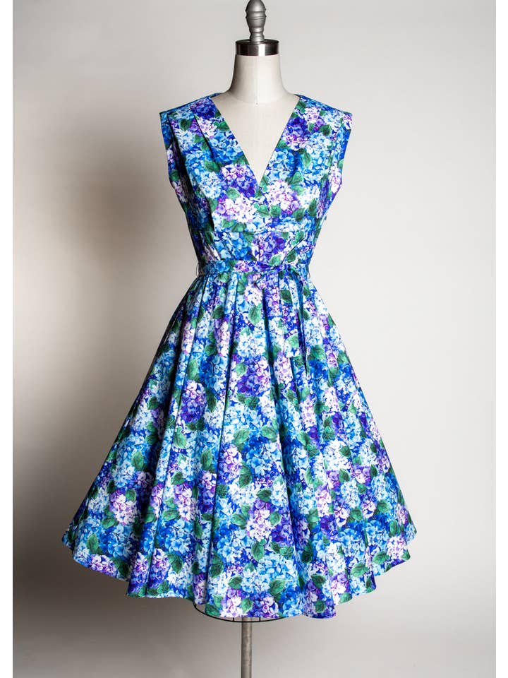 Heart of Haute - Wholesale Dress - Women's - Milan Dress- Water Lily5