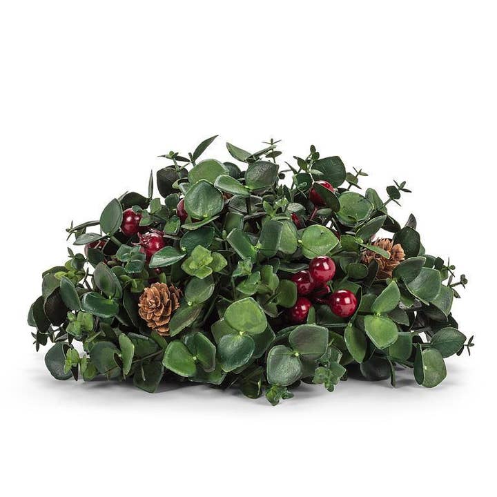 Eucalyptus Arrangement with Berries - Clearance for wholesale by Abbott