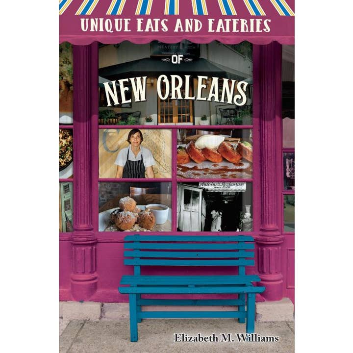 Piatti e Ristoranti Unici di New Orleans: Persone e Storie per la vendita all'ingrosso da parte di Microcosm Publishing & Distribution