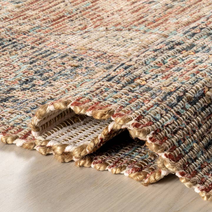 nuLOOM - Wholesale Area Rug - Lennox Persian Medallion Tassel Area Rug6