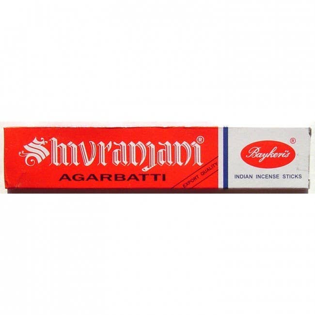 Shivranjani Incense 100 grams (6 packs) for wholesale by Green Tree