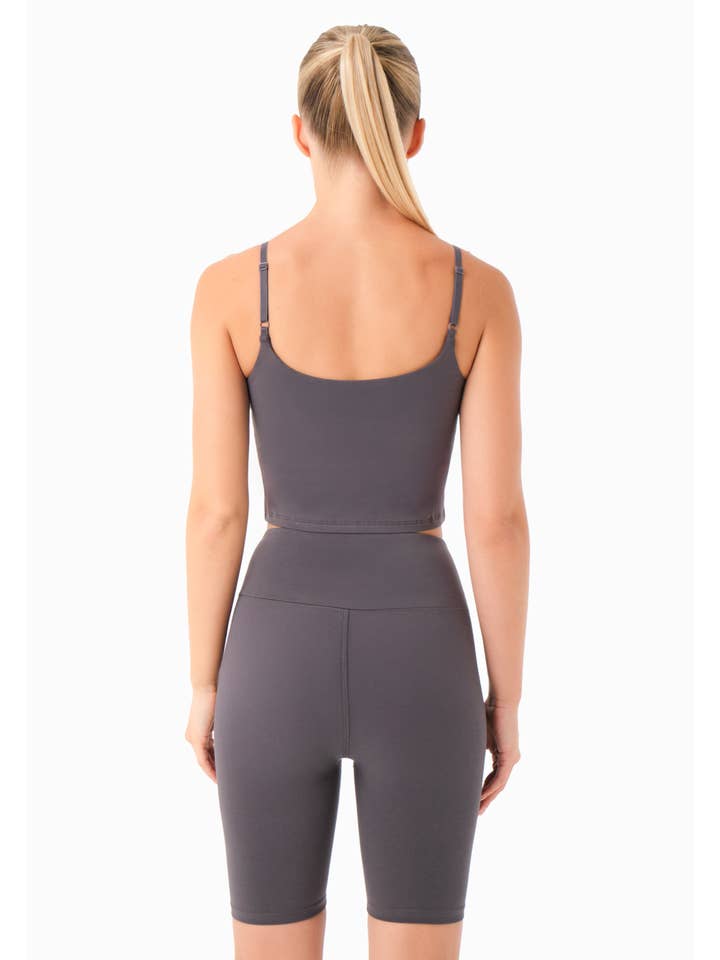 ORGANICATION - Wholesale Athletic Top - Women's - TARRA | Crop-Top aus Bio-Baumwolle3