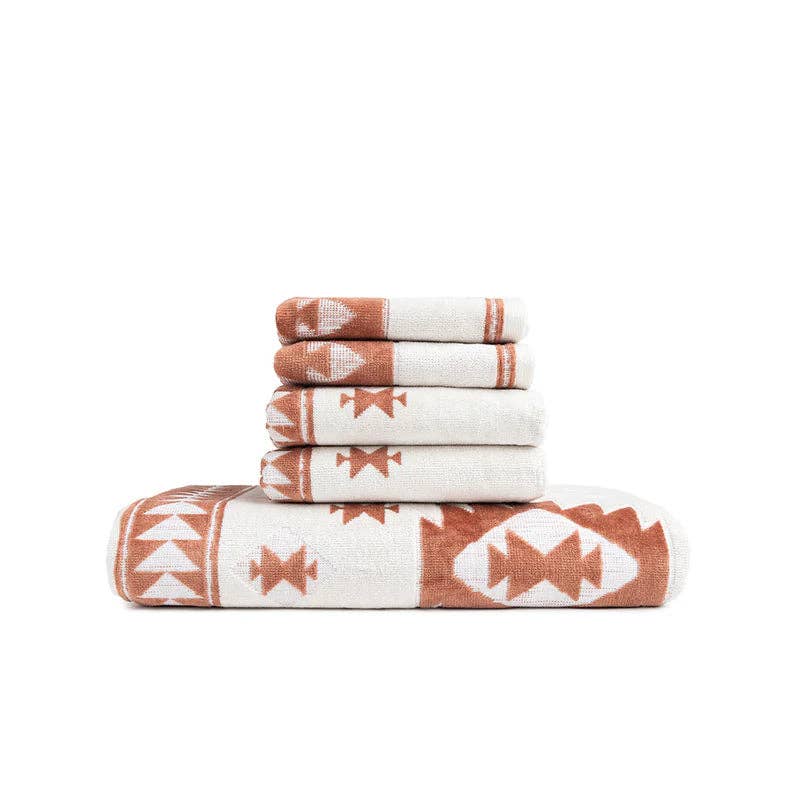 MYRA - EU - Wholesale Towel Set - Myra Bag Terra Sands Towel1