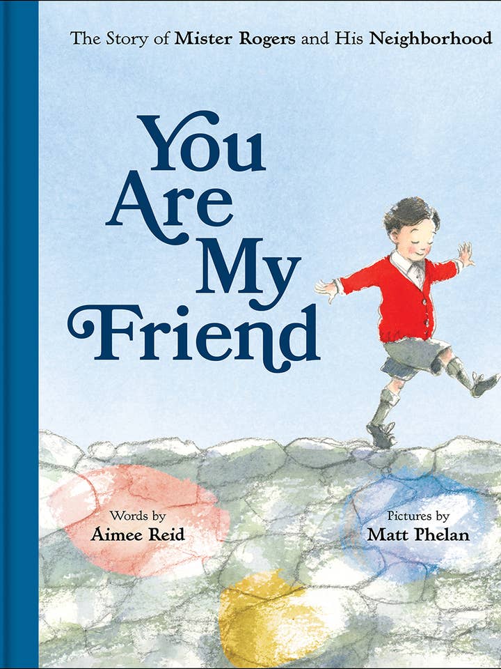 You Are My Friend: The Story of Mister Rogers and His for wholesale by Abrams
