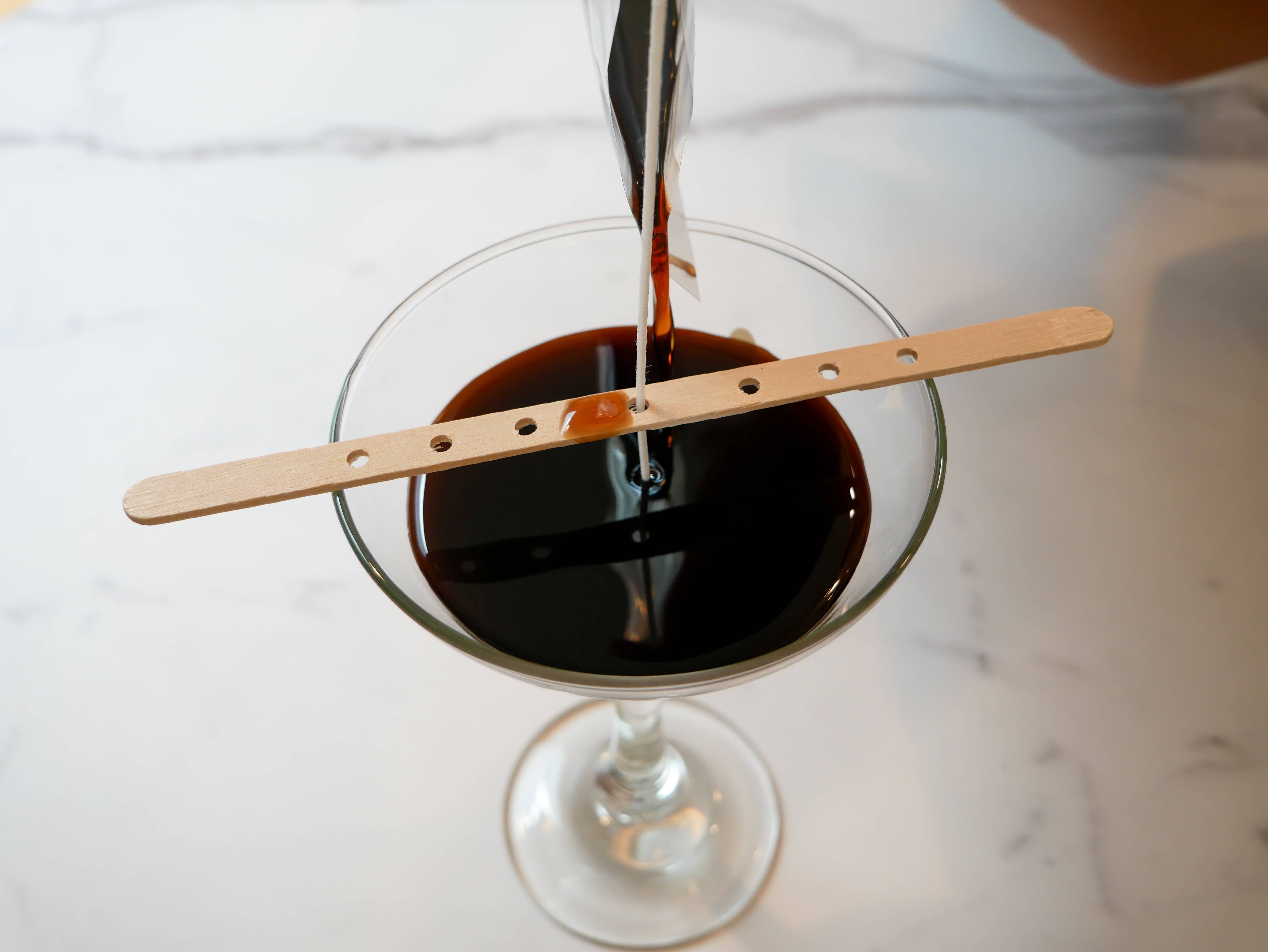 Adults & Crafts - Wholesale DIY Craft Kit - Espresso Martini Candle Craft Kit 5