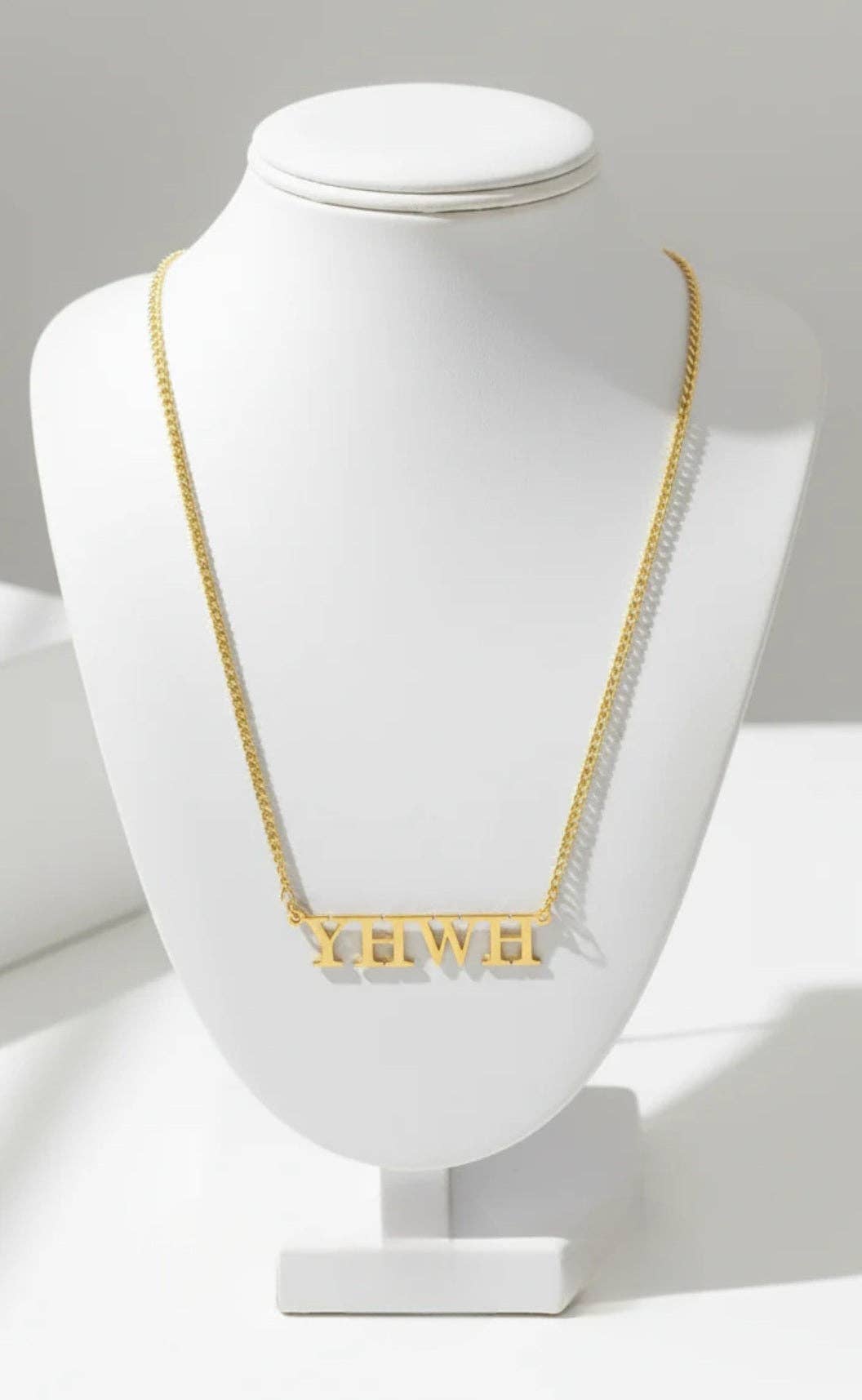 Lamb's Heir - Wholesale Pendant/Charm Necklace - YHWH2