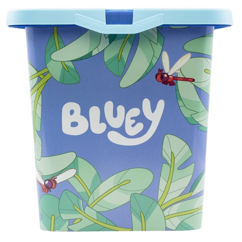 Stor - Vente Bacs de rangement - Boîte de rangement Stor Click 7 l Bluey3