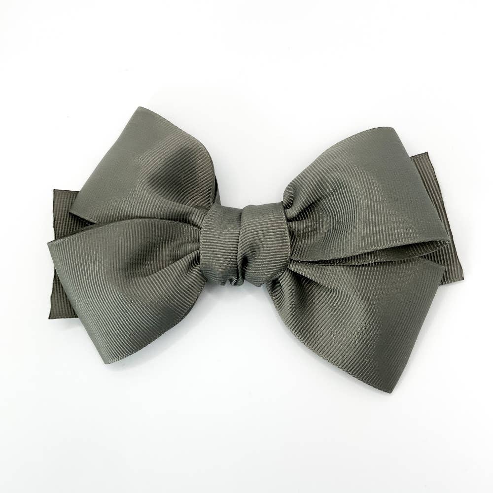 Gracil - grace in details - Venta al por mayor Lazo para el pelo - Niños - Lazo "BOOM"30