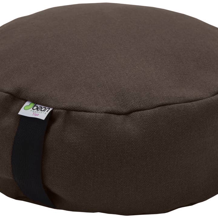 Bean Products - Wholesale Meditation Supplies - Zafu Meditation Cushion - Hemp