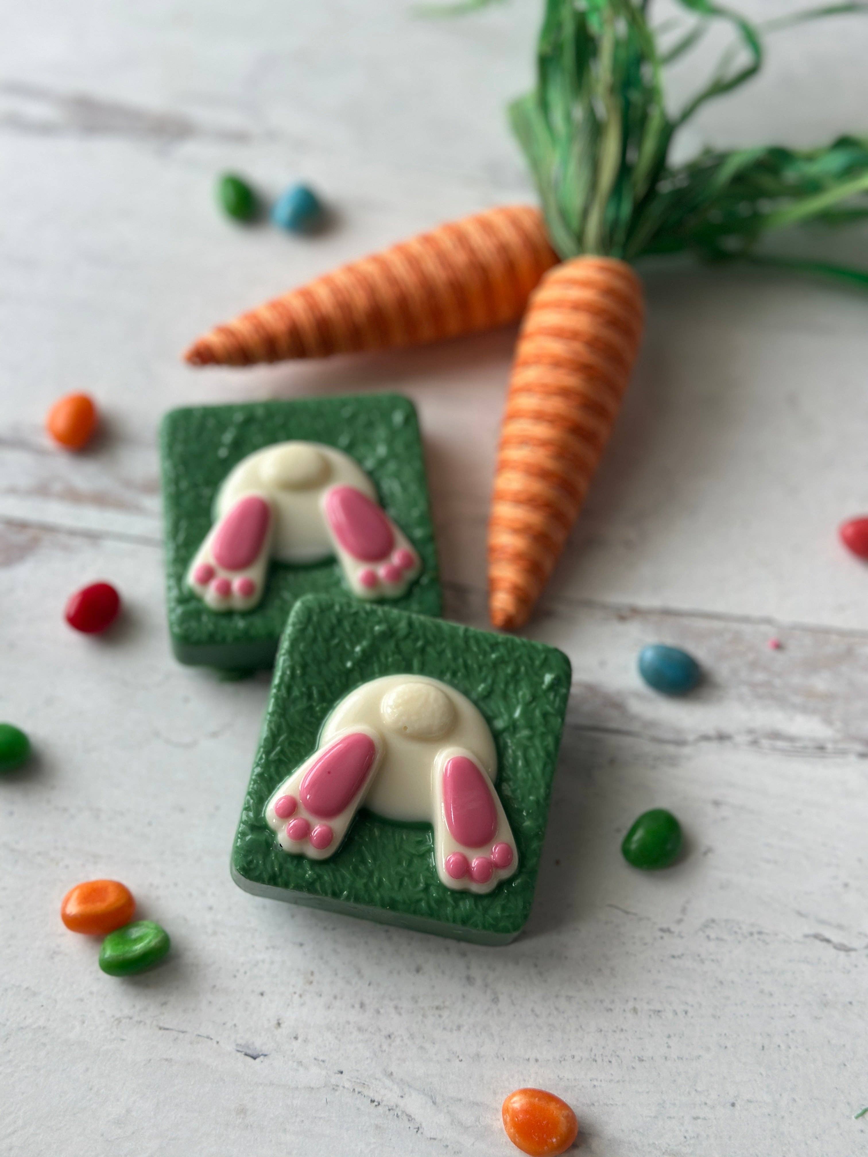 Chocolates Unlimited by Denise - Wholesale Chocolate Covered Sweets - Bunny Butt Chocolate Covered Gram Crackers3