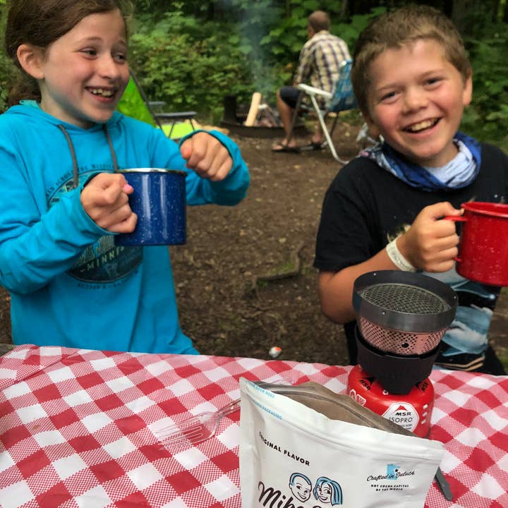 Mike and Jen's Hot Cocoa - Wholesale Hot Cocoa Mix/Kit - Mike and Jen's Gift Size Hot Cocoa (12 oz)4