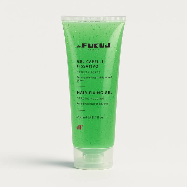 Hair Gel for wholesale by Dr. Fukuj
