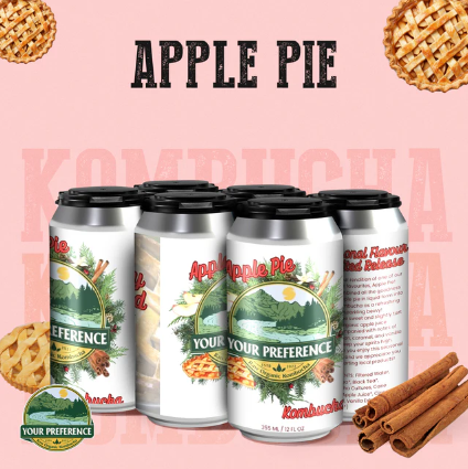 Your Preference Kombucha Ltd - Wholesale Kombucha - Your Preference Kombucha 13