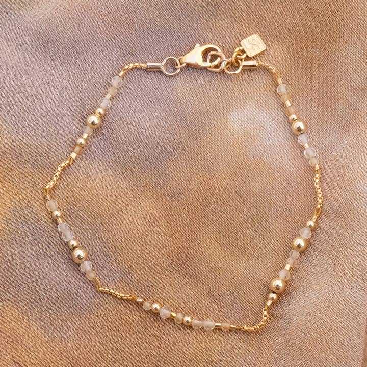 Bonheur Bracelet for wholesale by So Niice