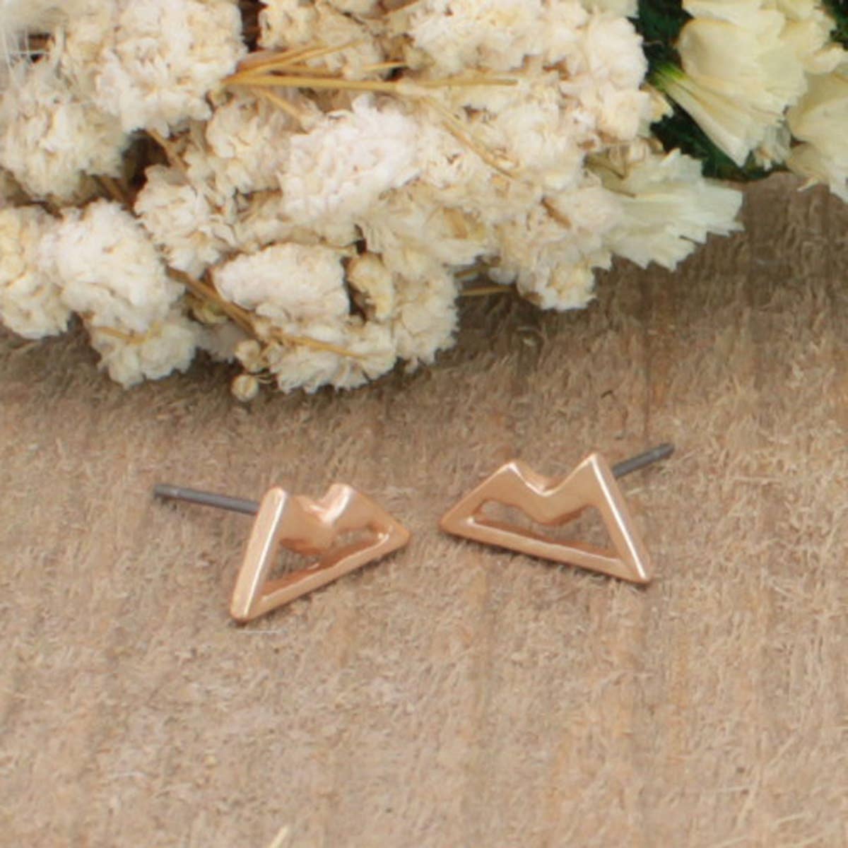 ZAD – wholesale Solitärörhängen – ZAD örhängen med bergstema och citat3