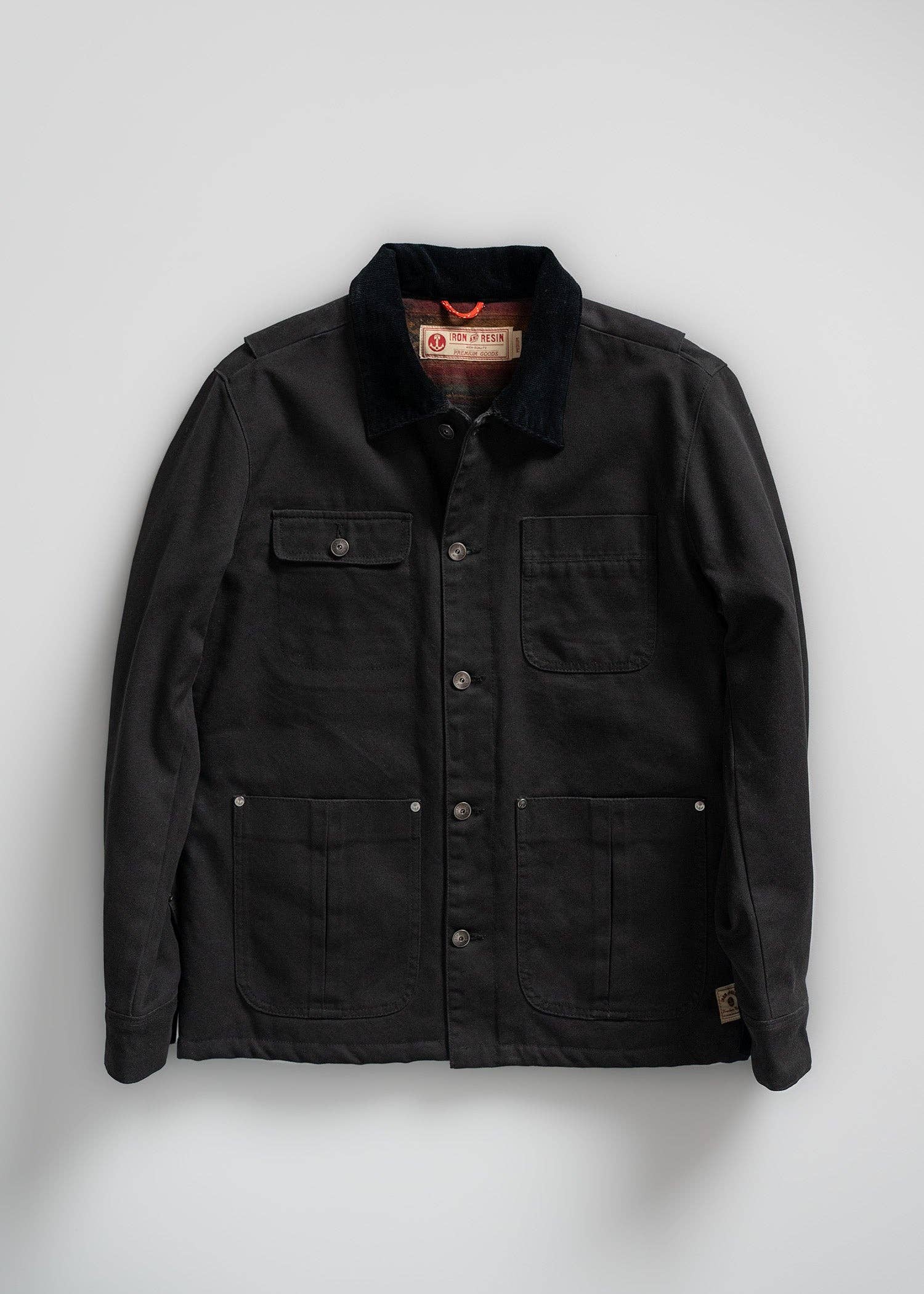 Iron & Resin - Wholesale Jacket - Men's - Remington Jacket2