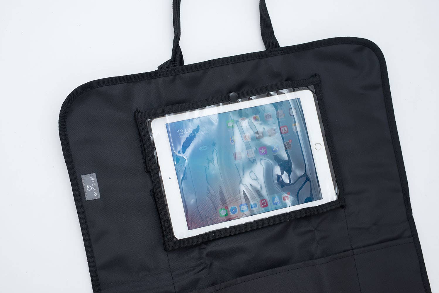 Olmitos S.A – Großhandel Kindersitzbezug – Kind & Baby – 3-in-1 Sitzschutz fürs Auto8