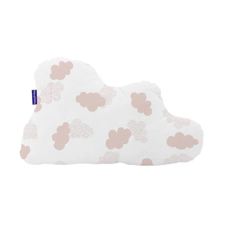 Clouds Cushion 60x40 cm Pink for wholesale by Happyfriday