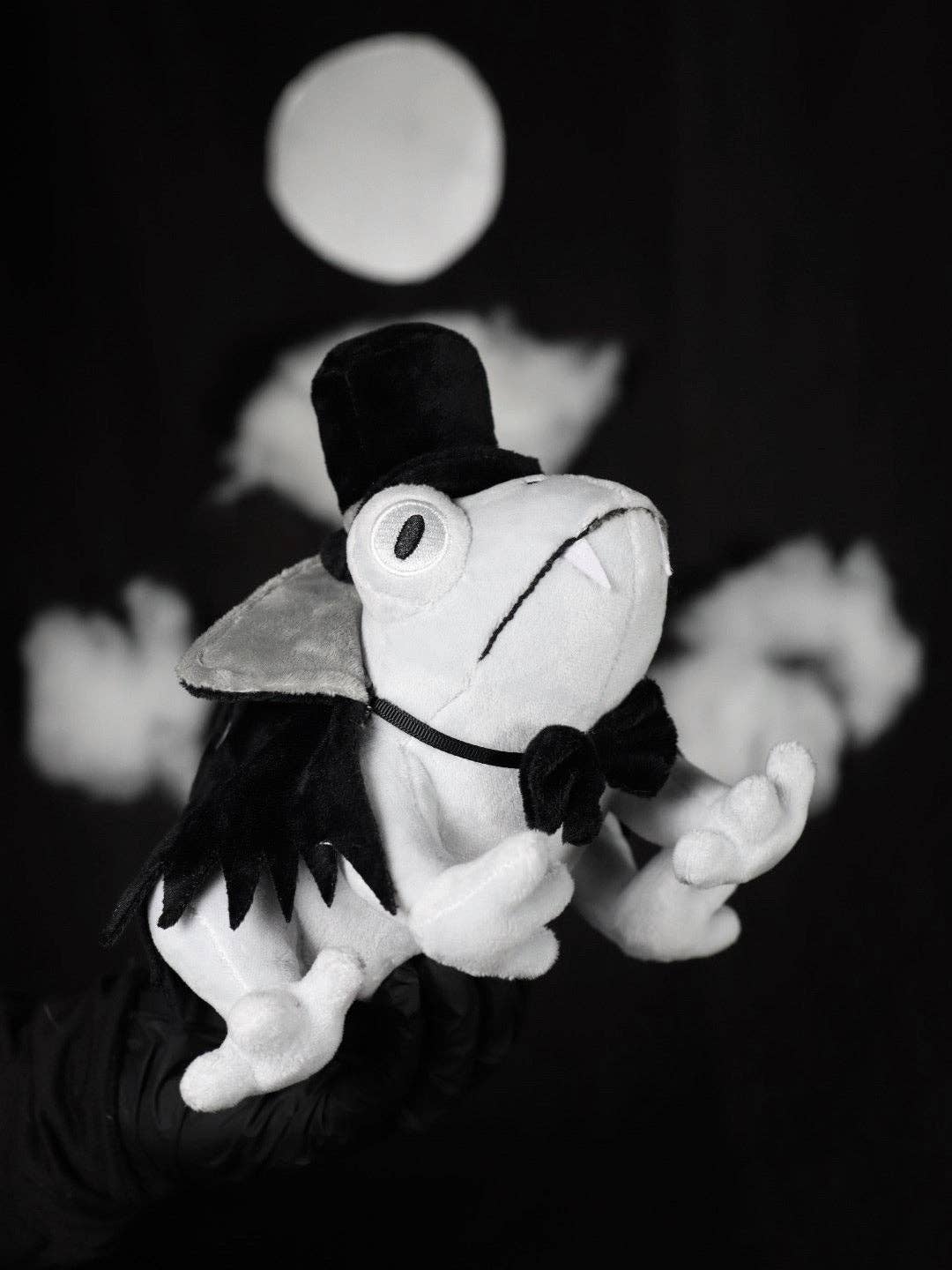 Lady Moon Co.® - Wholesale Stuffed/Plush Toy - Kids & Baby - Nosferatoad Plushie6