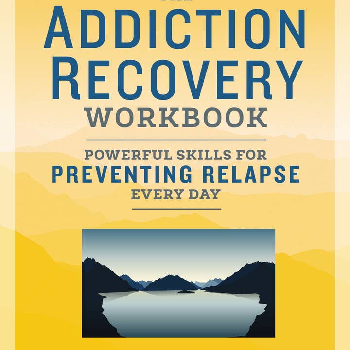Sourcebooks - Wholesale Self-Help & Personal Development - Addiction Recovery Workbook