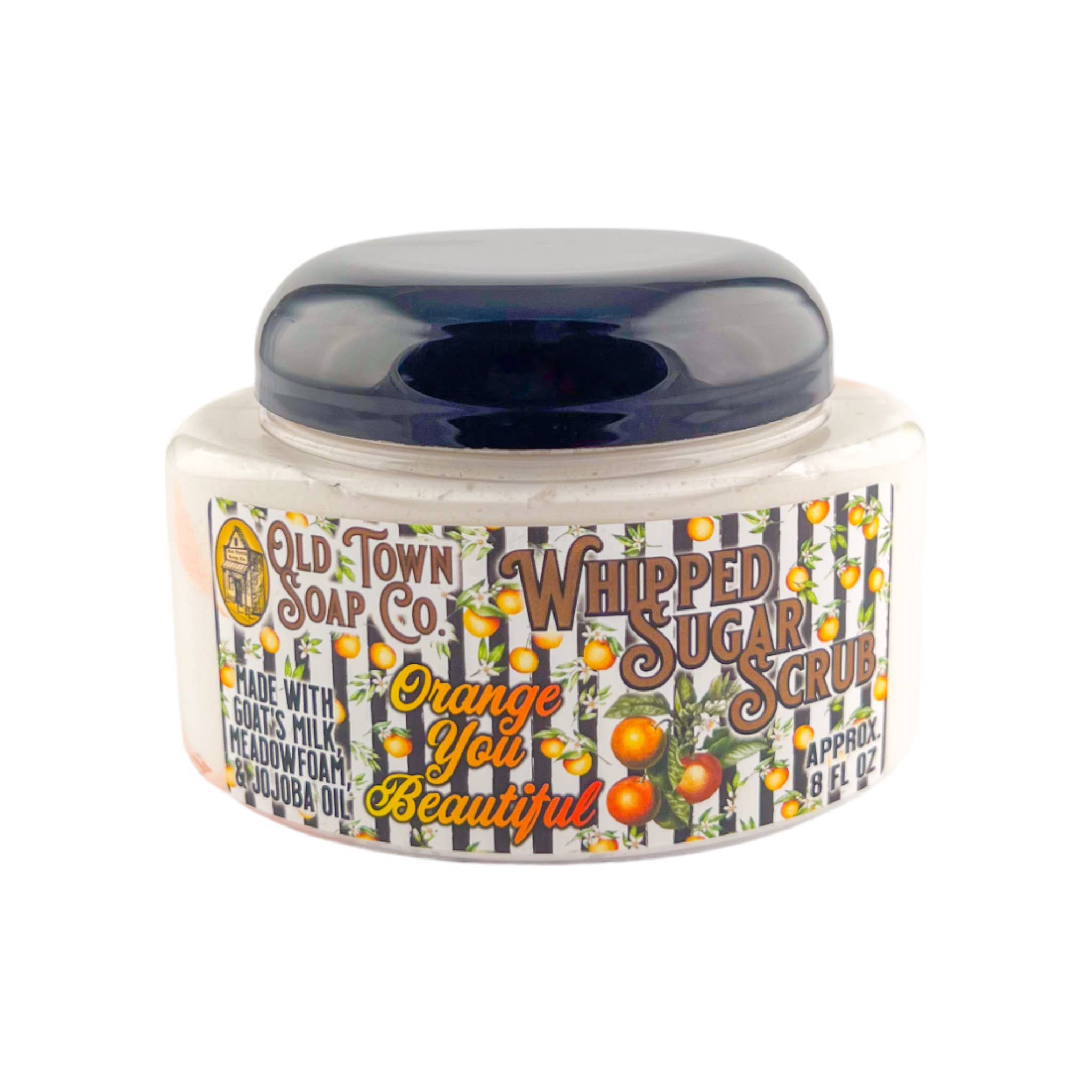 Old Town Soap Co. - Vendita all'ingrosso Scrub/esfoliante per il corpo - Scrub Zucchero Montato22