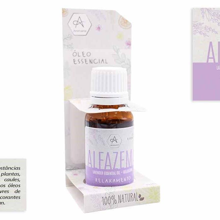 Aromarte Alfazema Essential Oil, 20 Ml for wholesale by Esoterica Arte