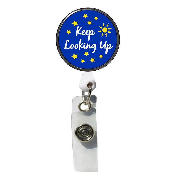 Photo Metal Soul Keep Looking Up for wholesale by Smart Charms