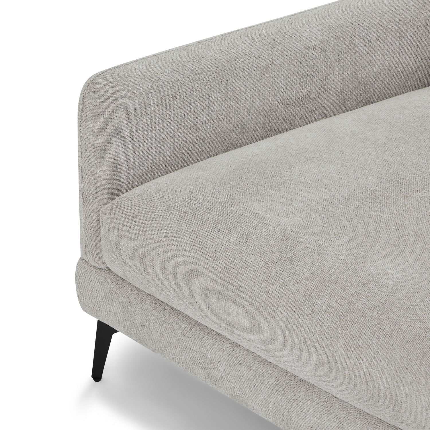 Furnhouse - Wholesale Sofa - L-Shape Sofa Maggie Grey Left4