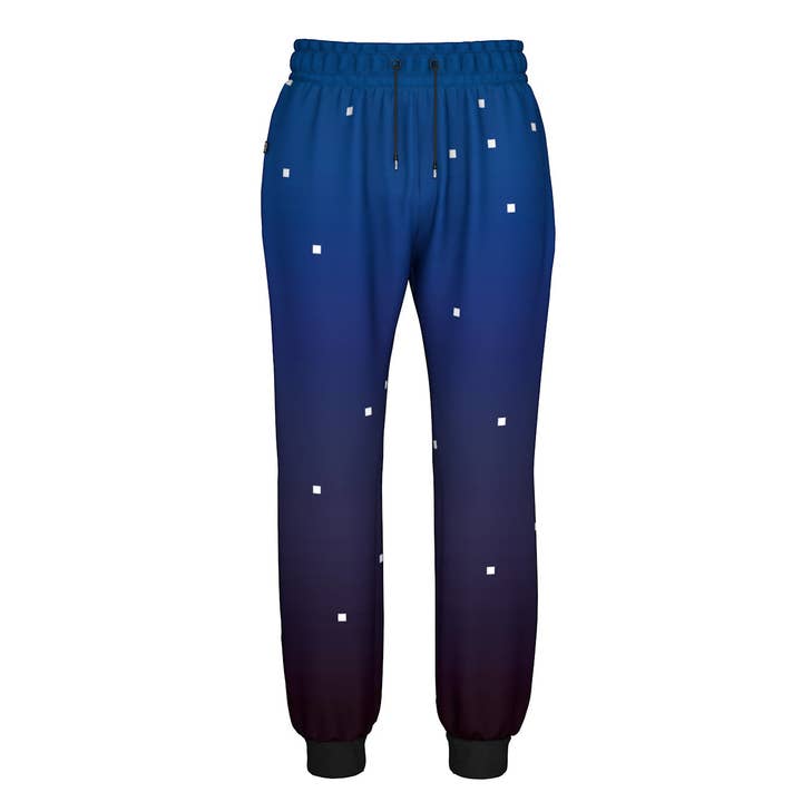 Pixel Game Over Sweatpants for wholesale by FreshHoods