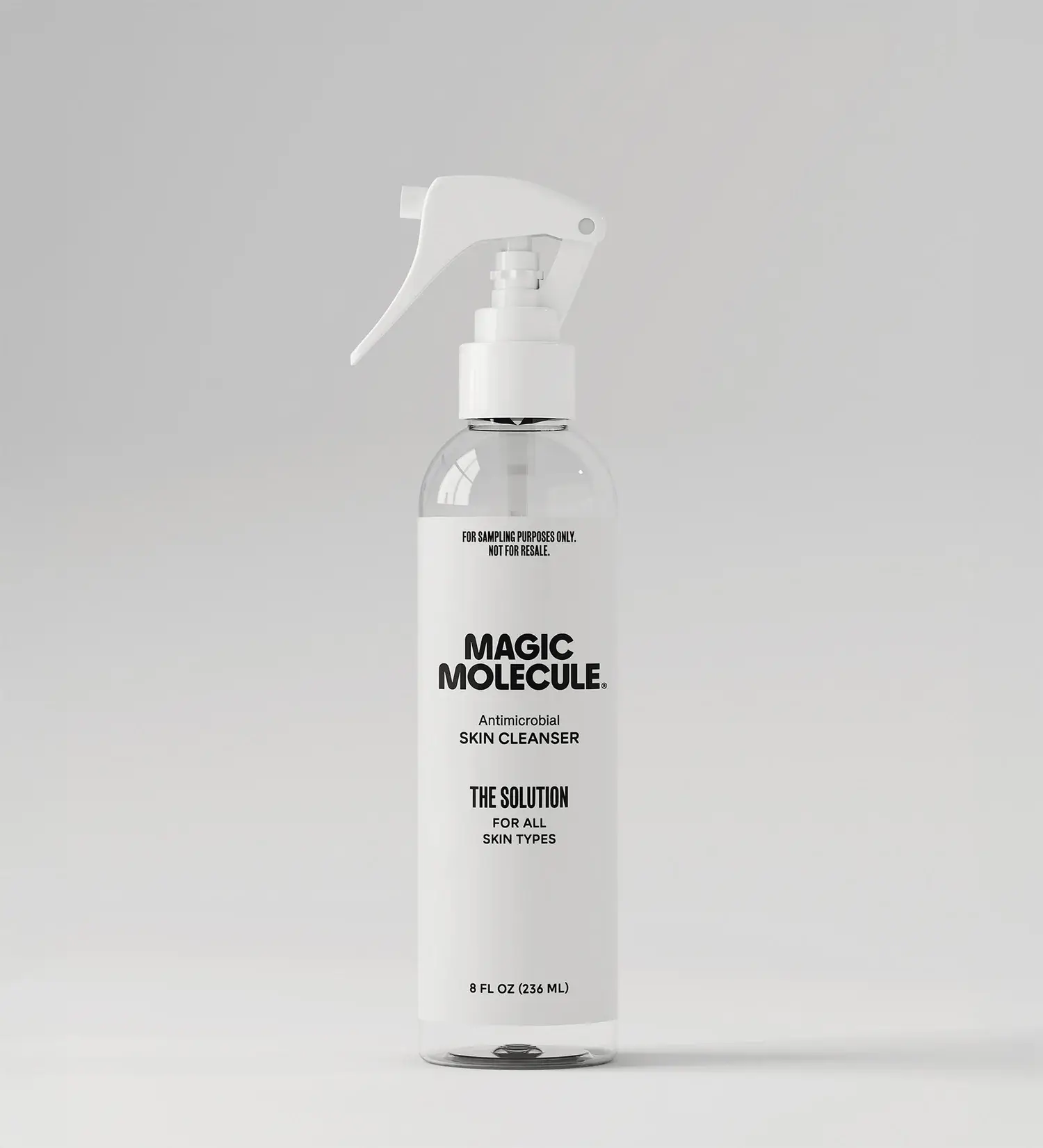 Magic Molecule - Wholesale Facial Cleanser - The Solution W/S0