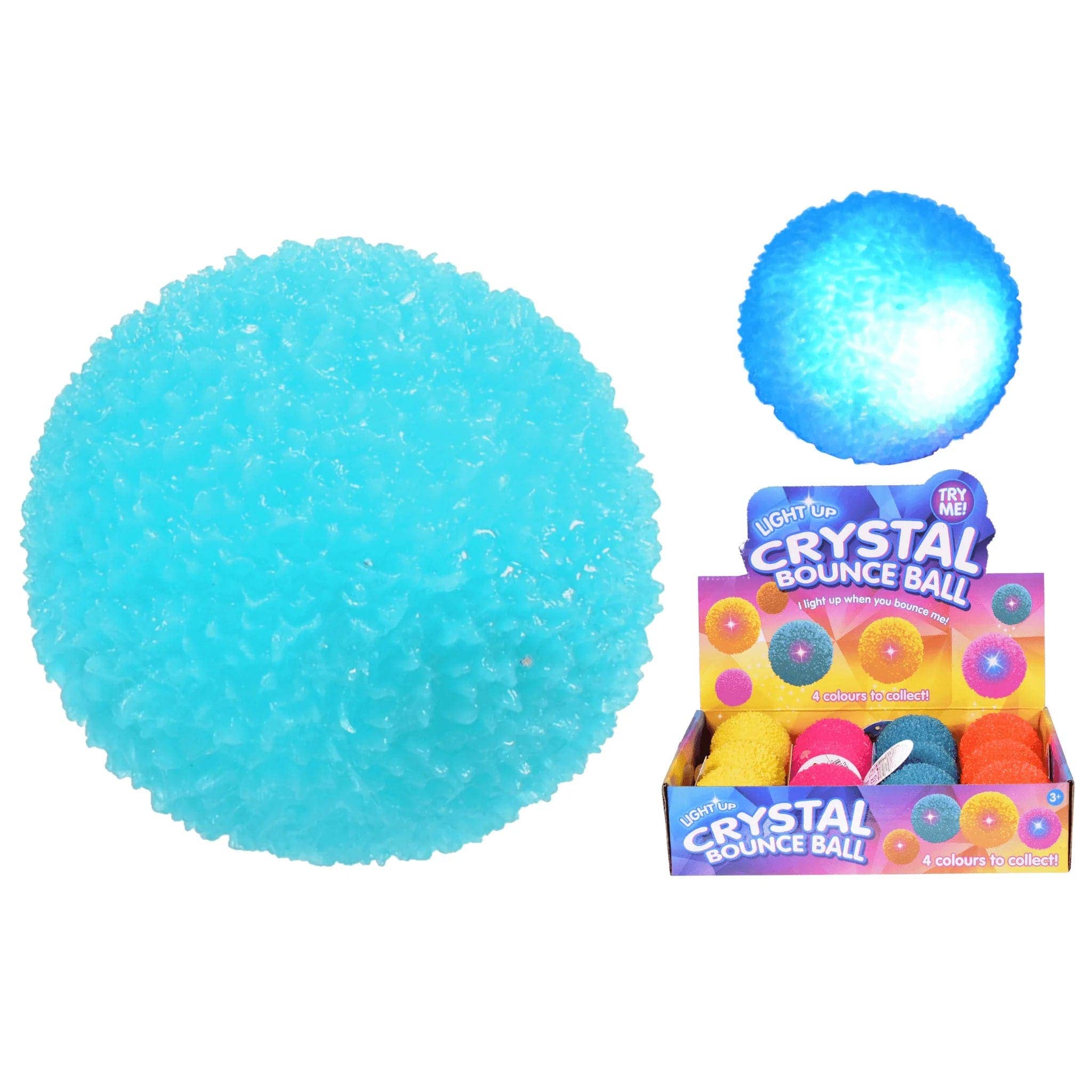 Kids Party Craft – wholesale Light-up toy – Kids & baby – Crystal Light Up Ball0