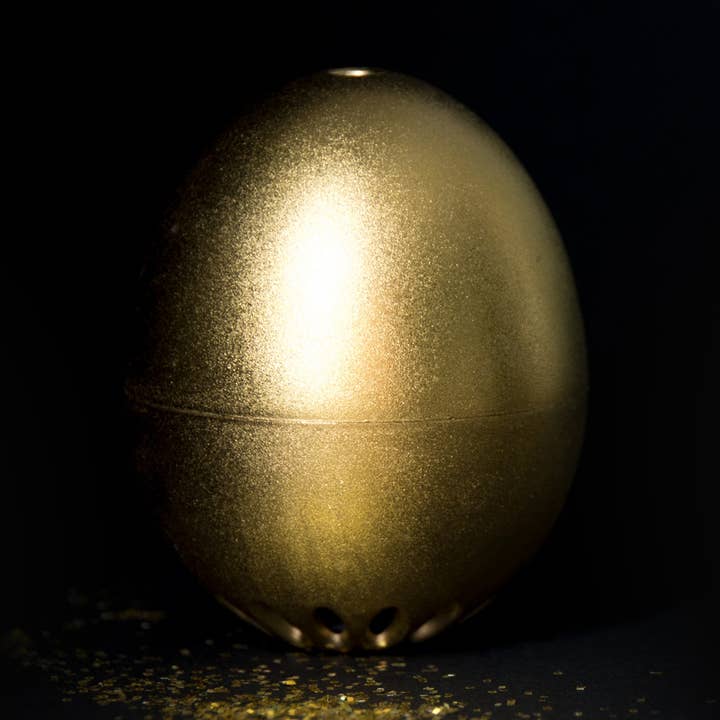 The Golden BeepEi temporizador inteligente para huevos para venta al por mayor de Brainstream