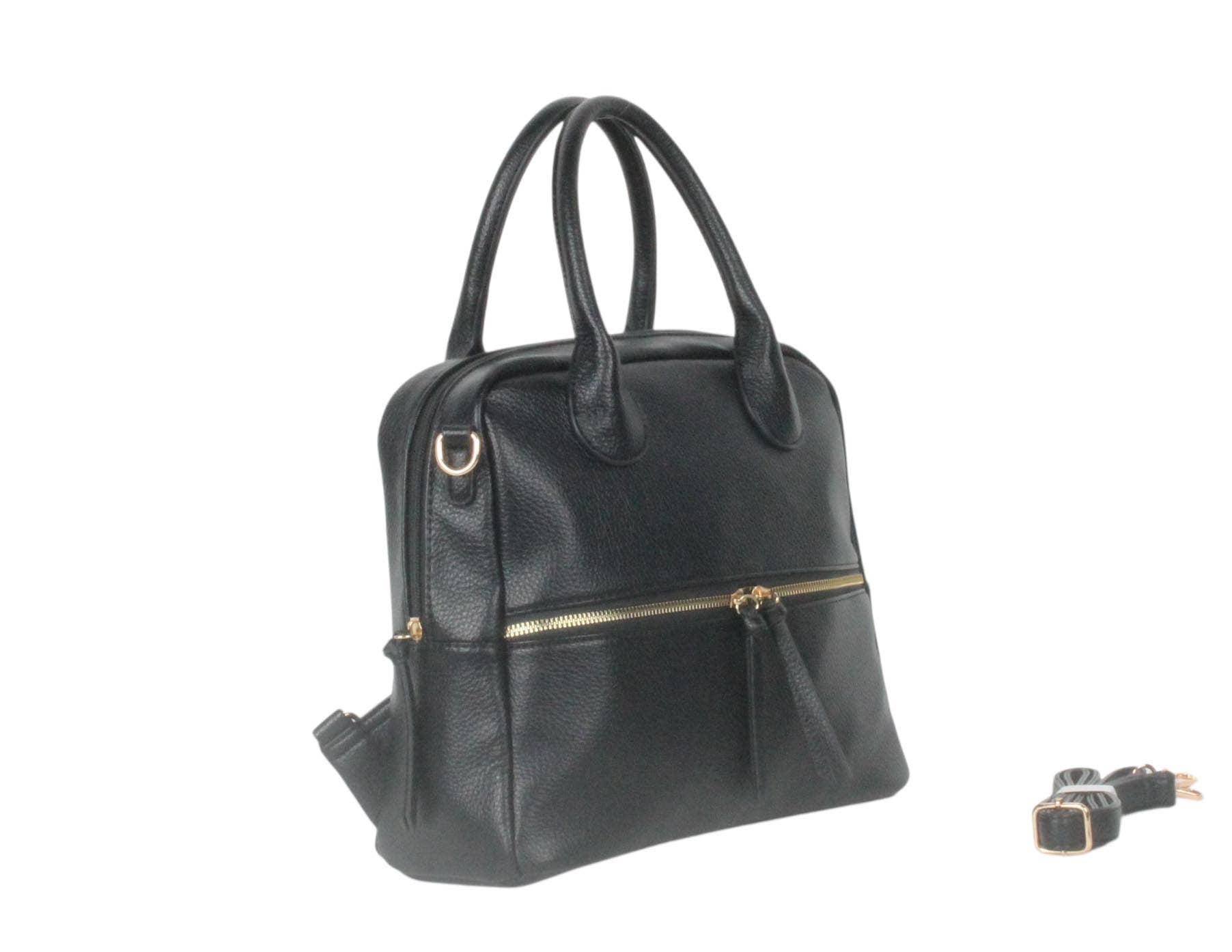 MIA LAROUGE - Wholesale Shoulder Bag - Women's - SHOULDER BAG WITH STRAP. NEW COLLECTION.4