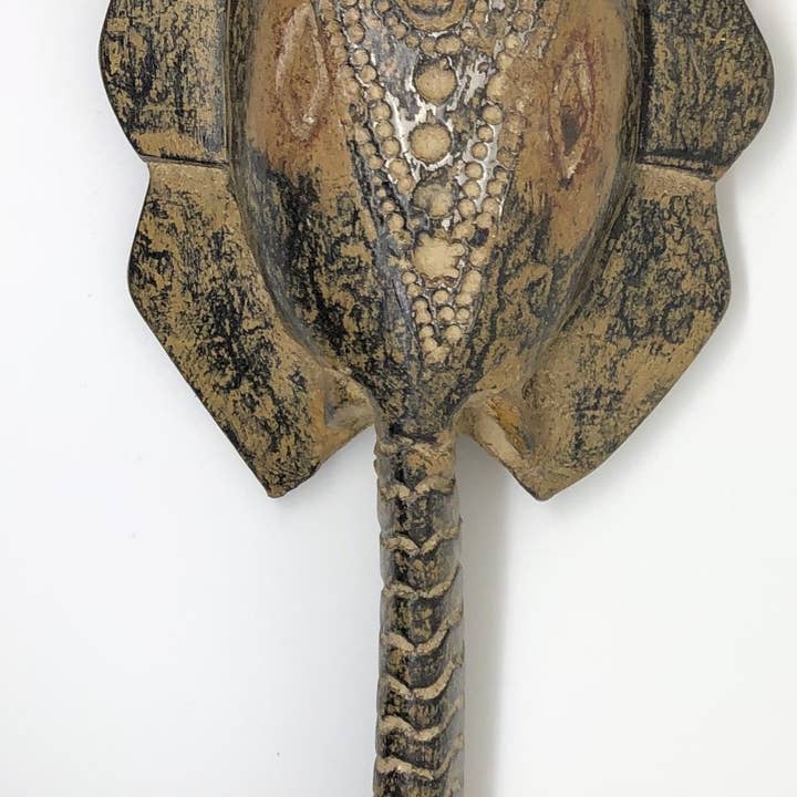 Elephant Mask for wholesale by World Peaces