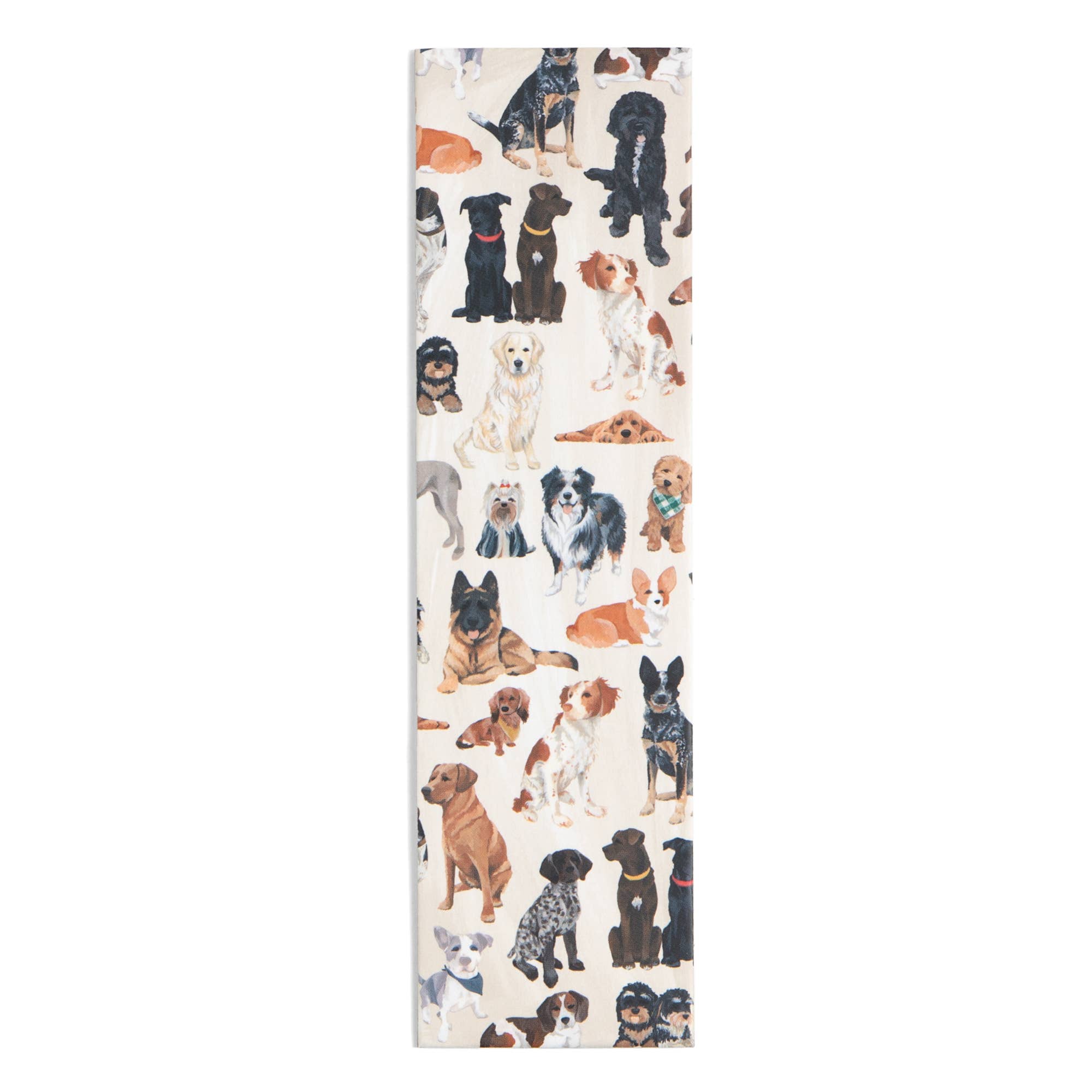 1canoe2 | One Canoe Two Paper Co. - Wholesale Bookmark - Furry Friends Dogs Bookmark2