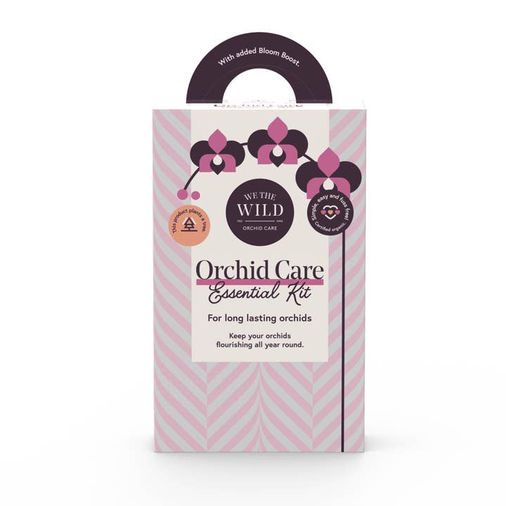 Orchid Care Gift Kit - Case of 8 and other Purchase Wholesale orchid potting mix. Free Returns & Net 60 Terms on Faire trending on Faire.