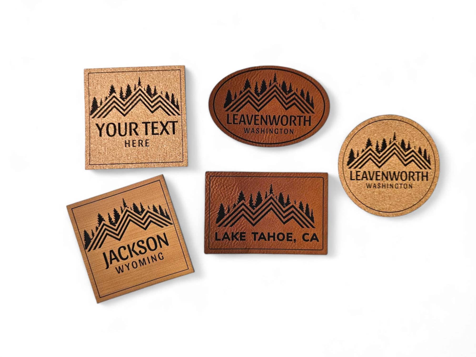 Mad River - Wholesale Beanie - Women's - Faux Fur Pom Beanie with Custom Vegan Leather Patch14