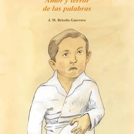 Books by splitShops - Wholesale Biography & Memoir - Love and Terror of the Words: Amor y terror de las palabras - Paperback