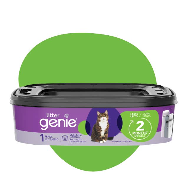 Litter Genie 1pk Refill for wholesale by Litter Genie