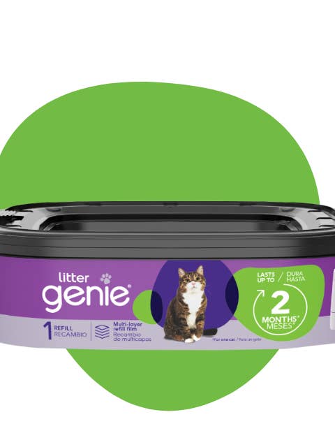 Litter Genie 1pk Refill for wholesale by Litter Genie