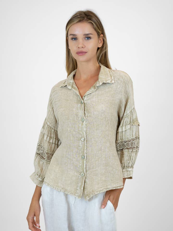 DALIDA - IST5011 for wholesale by Trove New York