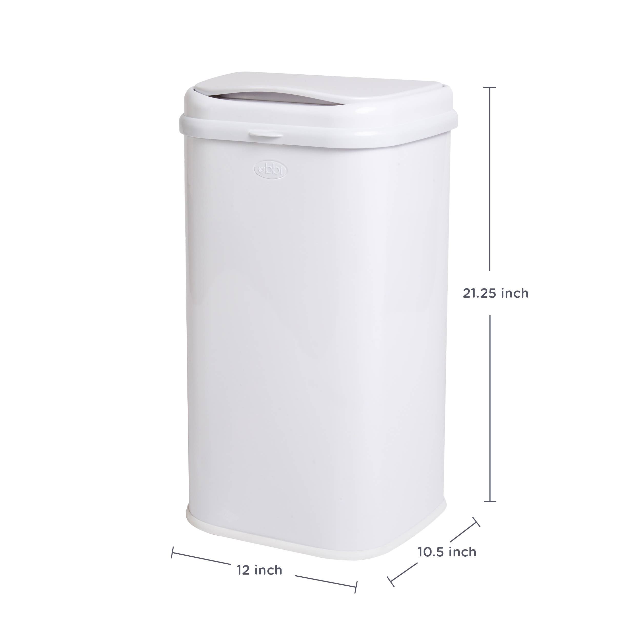 Ubbi - Wholesale Bathroom Trashcan - Adult Diaper Pail1