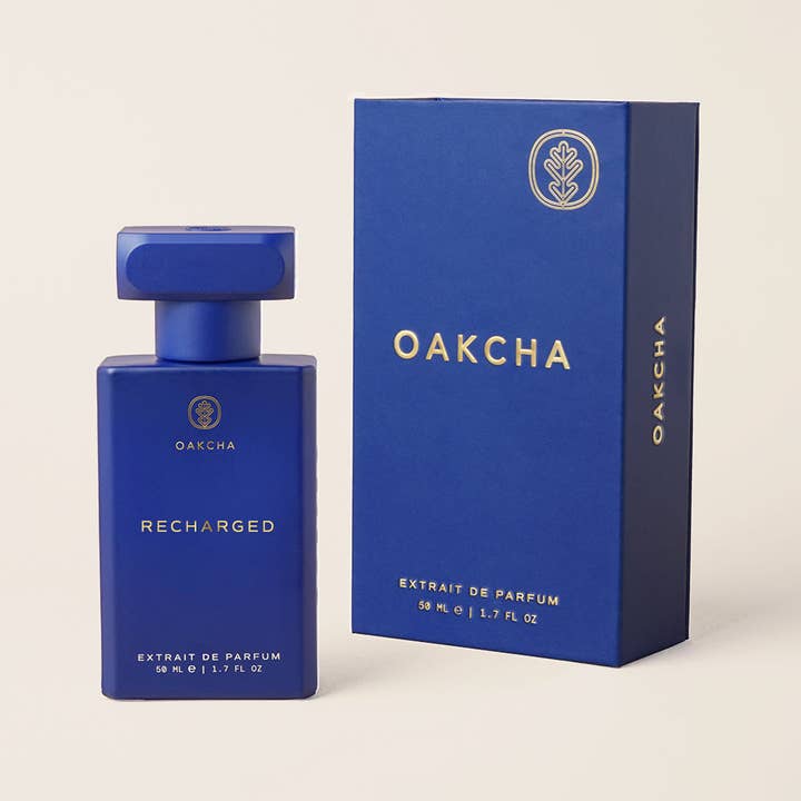 Oakcha - Wholesale Perfume/Eau de Toilette - Recharged - Masculine Eau de Toilette