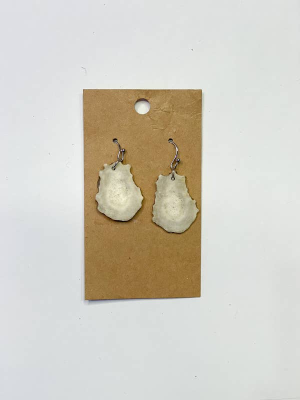 Brinco de chifre de veado por atacado de Drift Away Arts