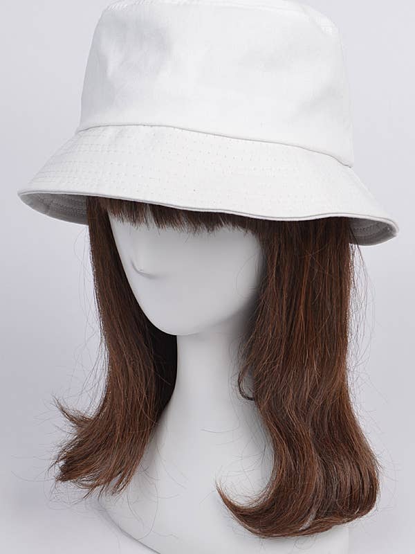 Simply Bucket Hat for wholesale by Shop Neighbors